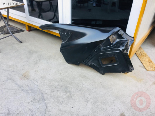 Opel insignia sol arka çamurluk sıfır parça 2017 2021