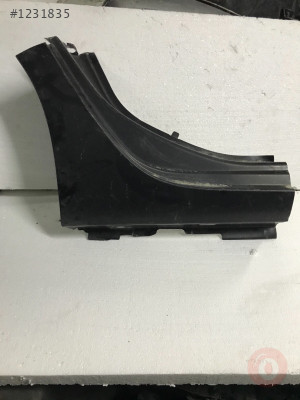 Opel Astra j sağ Marşbiyel arka köşe sacı