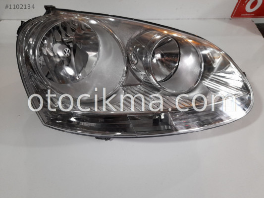 1K6941006P JETTA 3 2005-2010 SAG FAR HELLA ORJİNAL SÖKME
