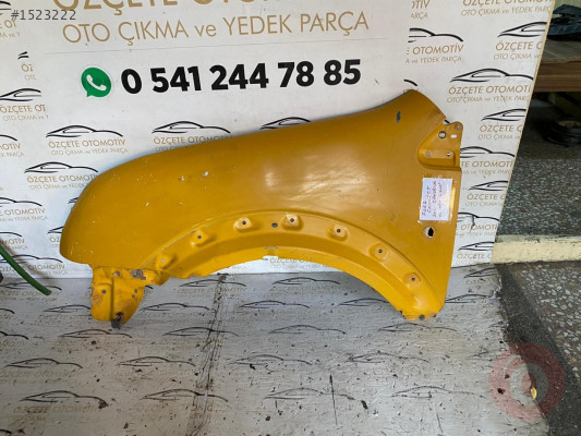 FORD CONNECT SOL ÇAMURLUK ORJİNAL ÇIKMA