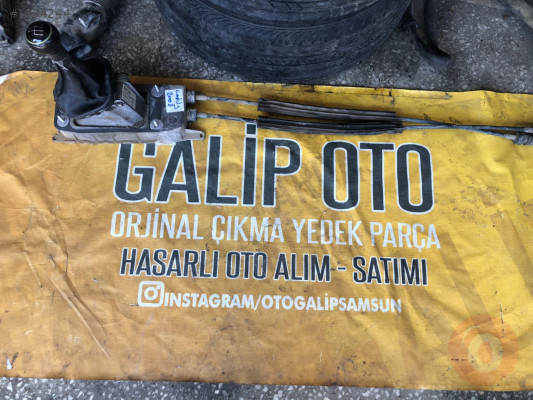 Volkswagen CAddy Vites Mekanizması Hatasız Orjinal Çıkma