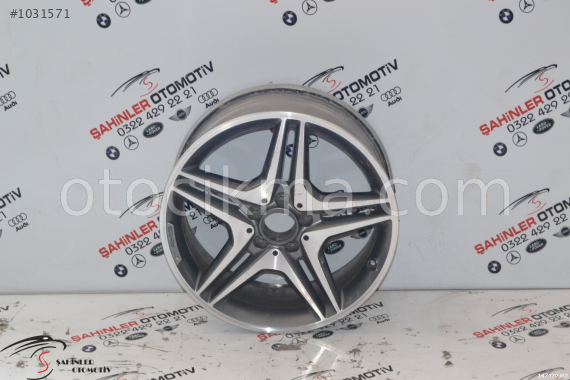 MERCEDES A SERİSİ W176 A176 AMG 7.5JX18 JANT