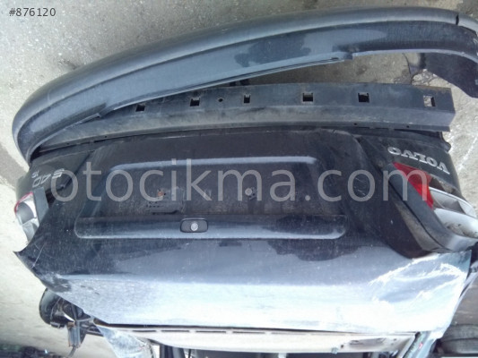 1996 VOLVO S40 HATASIZ KESME ARKA.