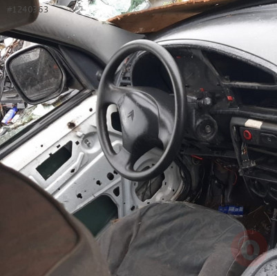 2000 model peugeot partner 1.9 d çıkma direksiyon kutusu