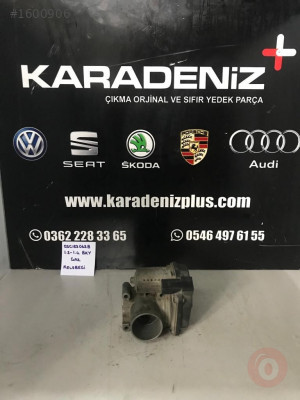 03C133062B 1.2 - 1.4 BKY-BME GAZ KELEBEĞİ