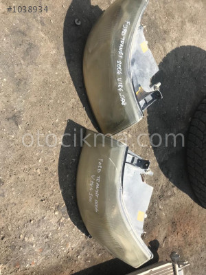 FORD TRANSİT 2006 ÖN SAĞ FAR ÇIKMA PARÇA
