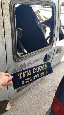 RENO KANGOO SAĞ SÜRGÜ KAPI