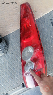 FORD FİESTA SAĞ STOP LAMBASI ORJİNAL ÇIKMA 2006-2008