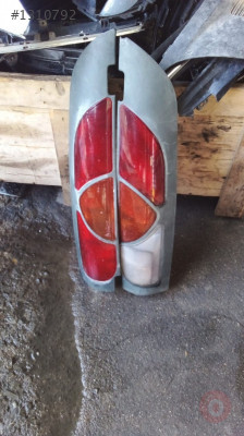 çıkma renault kangoo takım orjinal stop