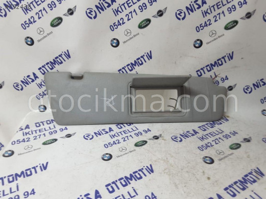 MERCEDES VİTO W639 KASA SAĞ GÜNEŞLİK 03-09 A6398100610