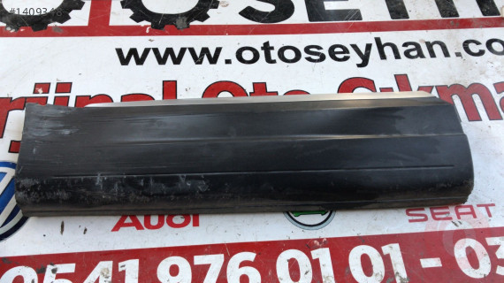 5N0854950E volkswagen tiguan 2014 sağ arka kapı bandı
