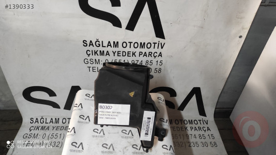 OEM;7689550203 FORD C-MAX 2007 DİZEL ÇIKMA HAVAFİLTRE KUTUSU