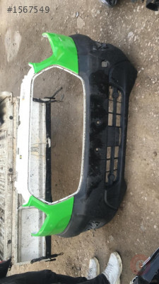 FORD TRANSİT ÖN TAMPON ALT ÜST  ÇIKMA ORİJİNAL 2018-2021