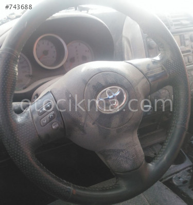 2006 MODEL ÇIKMA TOYOTA RAV-4 DİREKSİYON SİMİDİ.