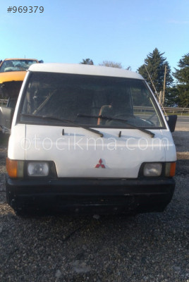 1996 model mitsubishi l300 kesme ön kasa