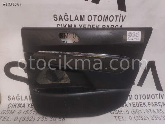 OEM:9683035577 PEUGEOT 5008 SAĞ ÖN KAPI DÖŞEMESİ