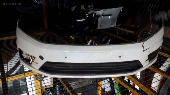 VOLKSWAGEN CADDY 2016 PANJURSUZ TİP ÖN TAMPON 2k5807221k ÇIK