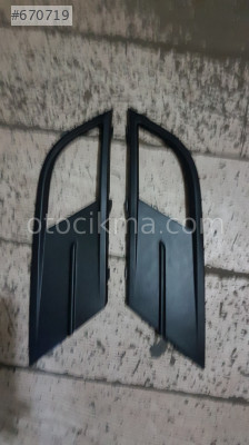 2016 jetta orta izgara sifir otobekır