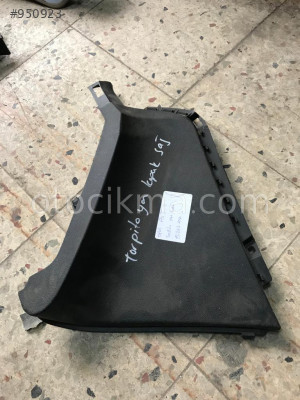 opel astra j torpido yan kapağı 13262702 orjinal oto opel