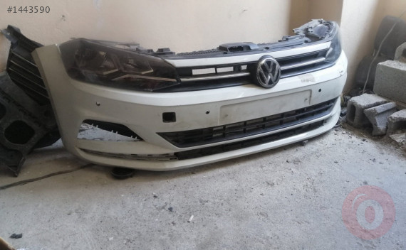 2021 Volkswagen Polo komple ön dolu