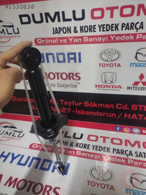 NISSAN ALMERA 2000+ ARKA AMORTISOR (10408-30103)