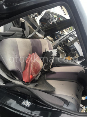 Bmw 116 arka koltuk hatasız orjinal çıkma
