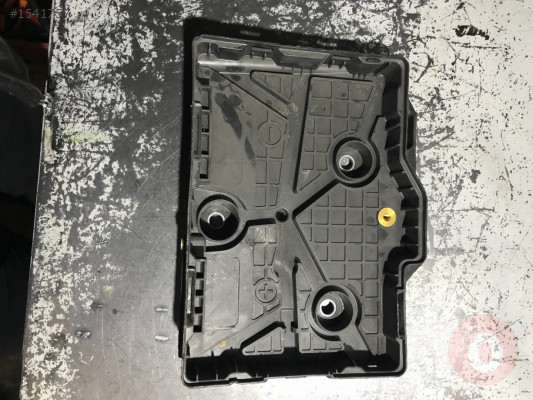 RENAULT CAPTUR AKÜ ALT PLASTİĞİ