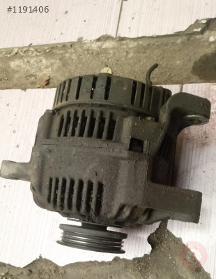 dacia logan 1.4 çıkma şarj dinamosu