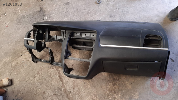fiat linea çıkma dolu airbagli torpido