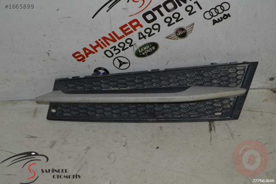 BMW 3 SERİSİ E92 LCI SİS KAPAĞI SAĞ SİS FAR KAPAĞI