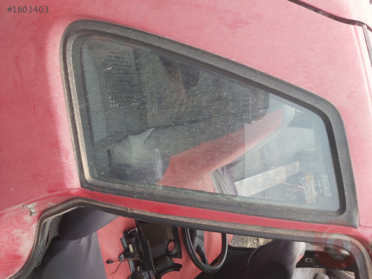 Fiat uno arka kelebek cam sag sol orjinal