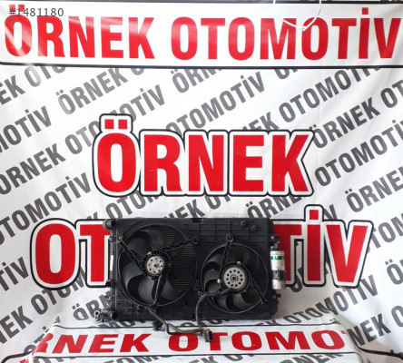 VOLKSWAGEN GOLF 4 BENZİNLİ SU RADYATÖRÜ ORJİNAL ÇIKMA