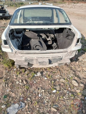FIAT ALBEA TAVAN ARKA