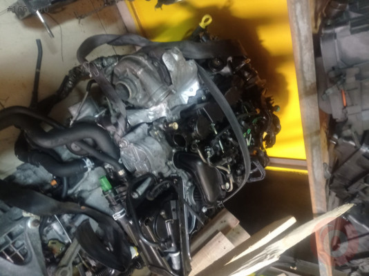 FORD FOCUS 110 HP KOMLE DOLU SANDIK MOTOR