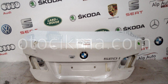BMW F10 5.20İ 5 SERİSİ ORJİNAL ÇIKMA BAGAJ KAPAĞI