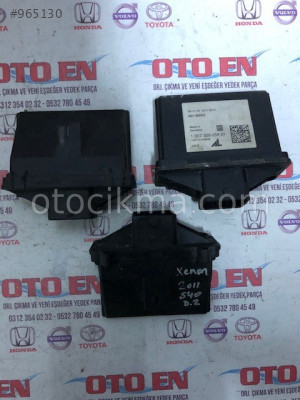 VOLVO S40 ZENON BEYNİ 130732925401 2008 2010 OTOEN