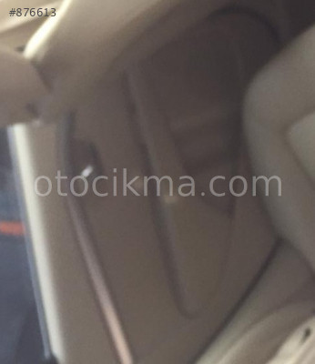 VOLVO S80 HATASIZ KAPI KOLÇAĞI.