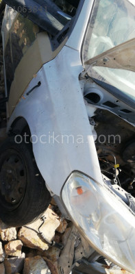 Chevrolet aveo ön sağ çamurluk