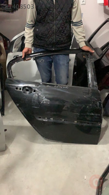 2008 RENAULT LAGUNA ÇIKMA ORJİNAL SAĞ ARKA KAPI