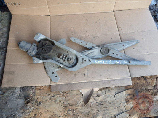 RENAULT KANGOO SAĞ ÖN KAPI CAM MOTORU