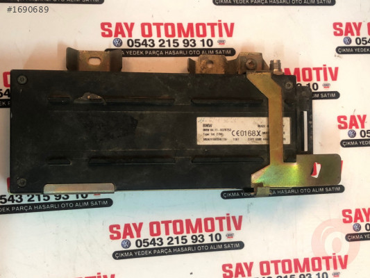 BMW araç telefon beyni 8370753
