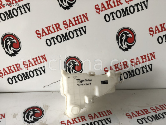 2015-2017 toyoto hılux çıkma su deposu