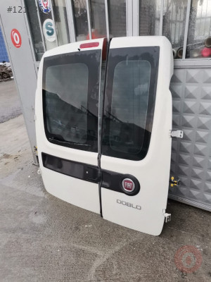 FİAT DOBLO SON KASA X LARGE BAGAJ CAM-DÜZCE ÇIKMA