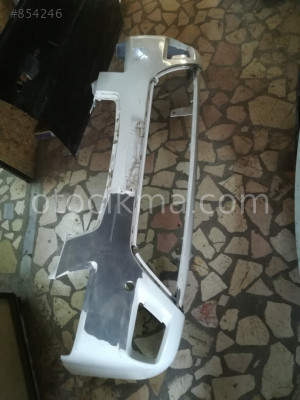 KİA RİO 2011 ÖN TAMPON ÇELİK ER OTO
