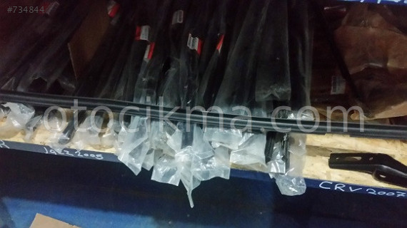 ÇIKMA VOLVO TÜM SERİLER KAPI CAM PLASTİĞİ.