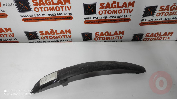 PEUEGEOT 307 SOL ÖN TAMPON BANDI OEM; 9634013577