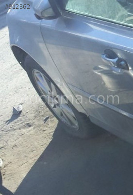 2005 VOLVO V50 ORİJİNAL SOL ÖN JANT LASTİK.