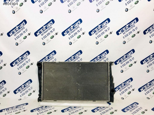 BMW 1 SERİSİ E82 E87 E88 X1 E84 KASA SU RADYATÖR DİZEL 06-11