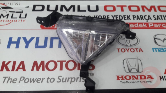 ELENTRA 19-21 SİS LAMBASI SOL/92302-F2500