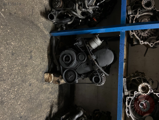 Transporter T4 2.5 Motor Orjinal Çıkma